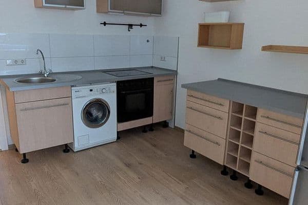 Prenájom bytu 2-izbový 39 m², May-Ayim-Str. 5, Dortmund, Severné Porýnie - Westfálsko Prenájom bytu 2-izbový 39 m², May-Ayim-Str. 5, Dortmund, Severné Porýnie - Westfálsko