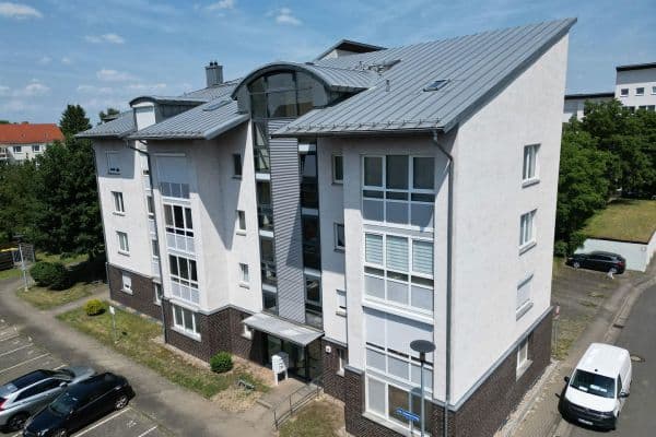 Prenájom bytu 2-izbový 63 m², Am Unterhorstweg 18, Magdeburg, Sasko-Anhaltsko Prenájom bytu 2-izbový 63 m², Am Unterhorstweg 18, Magdeburg, Sasko-Anhaltsko