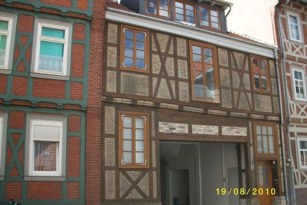 Prenájom bytu 2-izbový 64 m², Ziegenmarkt 2a, Wolfenbüttel Prenájom bytu 2-izbový 64 m², Ziegenmarkt 2a, Wolfenbüttel