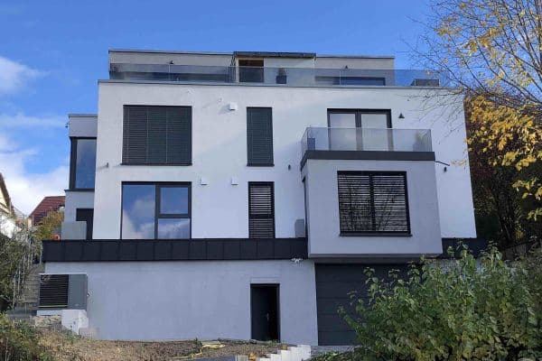 Prenájom bytu 2-izbový 40 m², Semmelweisstr. 2-1, Heilbronn Prenájom bytu 2-izbový 40 m², Semmelweisstr. 2-1, Heilbronn