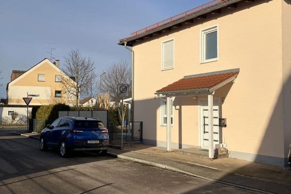 Predaj domu 140 m², pozemek 480 m², Augsburg, Bavorsko Predaj domu 140 m², pozemek 480 m², Augsburg, Bavorsko