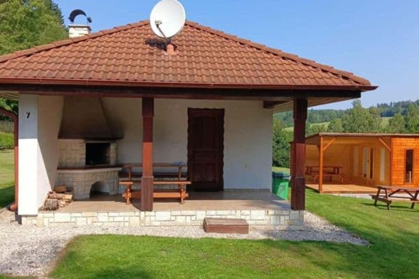 Prenájom rekreačného objektu, Borušov - Svojanov Prenájom rekreačného objektu, Borušov - Svojanov