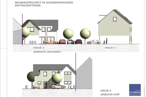 Predaj domu 106 m², pozemek 123 m², Rossdorf - Gundernhausen Predaj domu 106 m², pozemek 123 m², Rossdorf - Gundernhausen