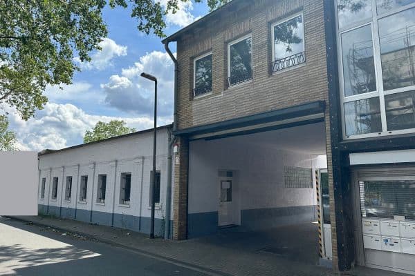 Prenájom kancelárie 60 m², Duisburg Prenájom kancelárie 60 m², Duisburg