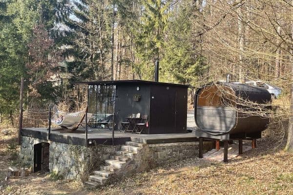 Prenájom rekreačného objektu, Vlkančice - Pyskočely Prenájom rekreačného objektu, Vlkančice - Pyskočely