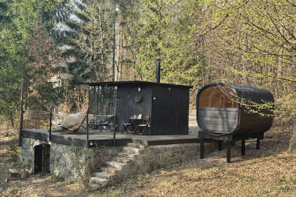 Prenájom rekreačného objektu, Vlkančice - Pyskočely Prenájom rekreačného objektu, Vlkančice - Pyskočely