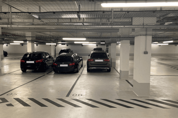 Prenájom garáže 12 m², Landsberger Str. 93, München, Bavorsko Prenájom garáže 12 m², Landsberger Str. 93, München, Bavorsko