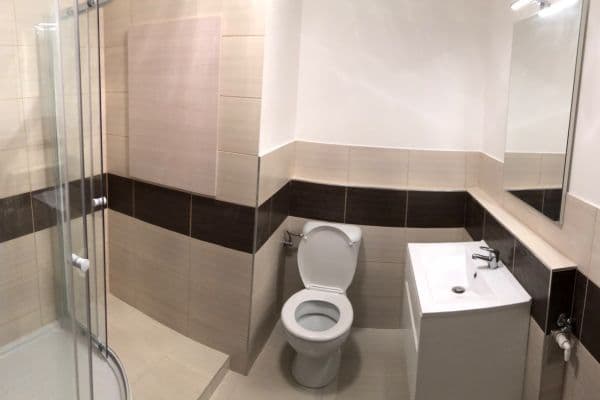 Predaj bytu 2-izbový 45 m², Šachetní, Příbram Predaj bytu 2-izbový 45 m², Šachetní, Příbram