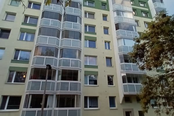 Prenájom bytu 3-izbový 79 m², Zelená, Olomouc Prenájom bytu 3-izbový 79 m², Zelená, Olomouc