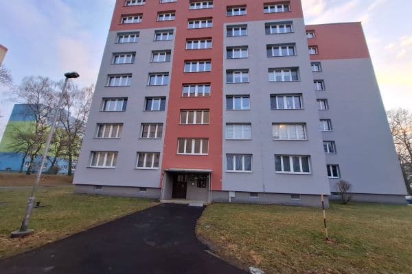 Predaj bytu 3-izbový 70 m², Rezkova, Ostrava Predaj bytu 3-izbový 70 m², Rezkova, Ostrava