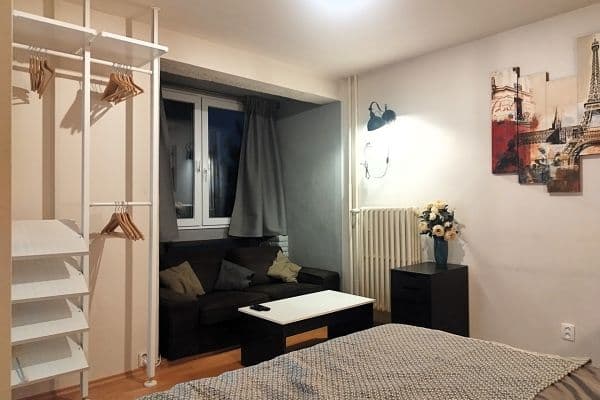 Prenájom bytu 1-izbový 26 m², Martinengova, Bratislava Prenájom bytu 1-izbový 26 m², Martinengova, Bratislava