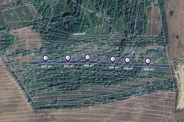 Predaj pozemku 2.187 m², Predaj pozemku 2.187 m²,