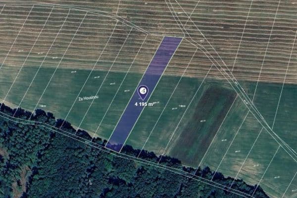 Predaj pozemku 2.204 m², Predaj pozemku 2.204 m²,