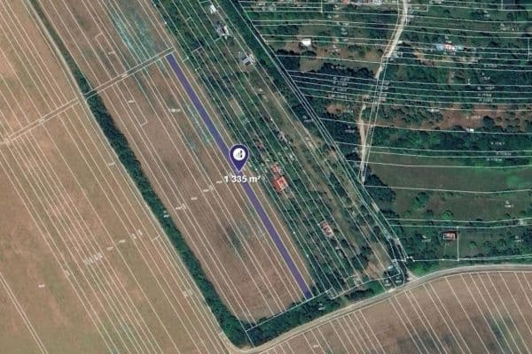 Predaj pozemku 1.335 m², Uherský Brod Predaj pozemku 1.335 m², Uherský Brod