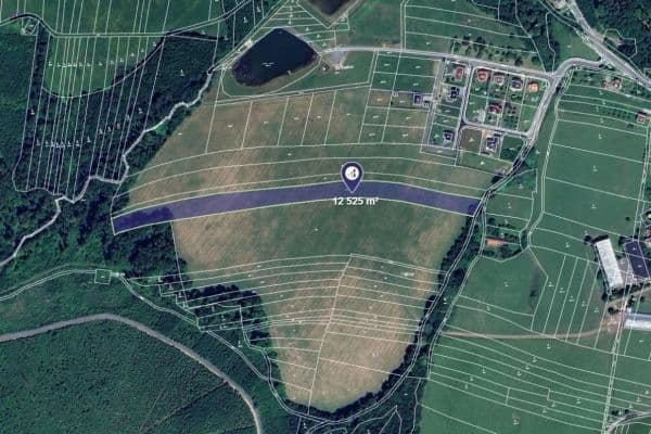 Predaj pozemku 7.828 m², Podolí, Zlínský kraj Predaj pozemku 7.828 m², Podolí, Zlínský kraj