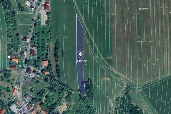 Predaj pozemku 2.186 m², Podolí, Zlínský kraj Predaj pozemku 2.186 m², Podolí, Zlínský kraj