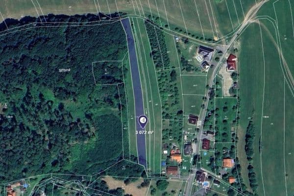 Predaj pozemku 1.920 m², Podolí, Zlínský kraj Predaj pozemku 1.920 m², Podolí, Zlínský kraj