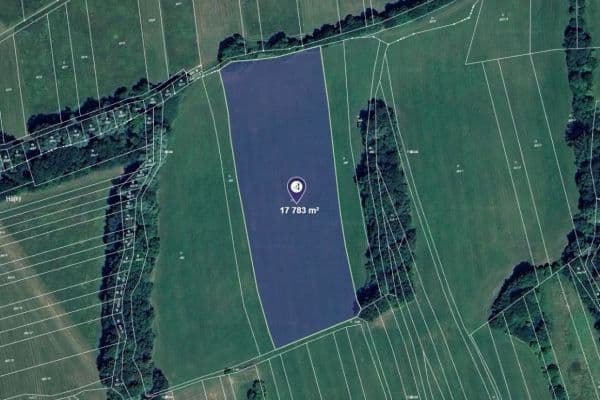 Predaj pozemku 11.114 m², Podolí, Zlínský kraj Predaj pozemku 11.114 m², Podolí, Zlínský kraj