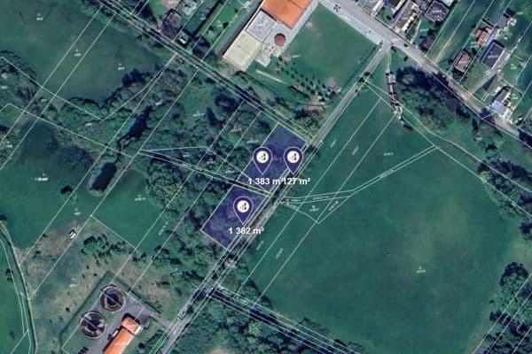 Predaj pozemku 2.892 m², Predaj pozemku 2.892 m²,