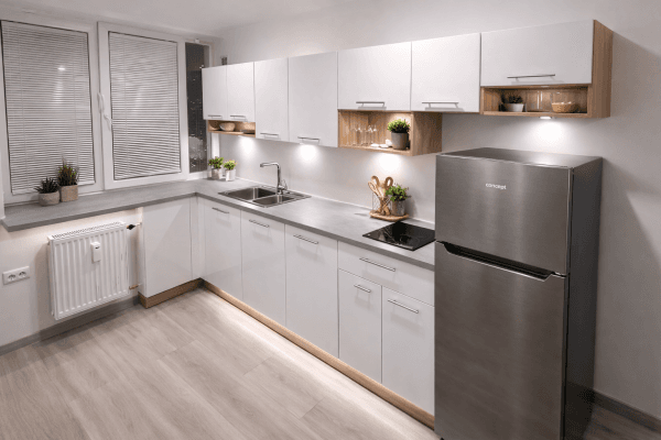 Prenájom bytu 1-izbový 42 m², Dvorská, nečleněný Liberec Prenájom bytu 1-izbový 42 m², Dvorská, nečleněný Liberec