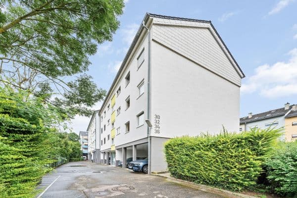 Prenájom bytu 3-izbový 78 m², Steinhaldestraße 36, Heilbronn Prenájom bytu 3-izbový 78 m², Steinhaldestraße 36, Heilbronn