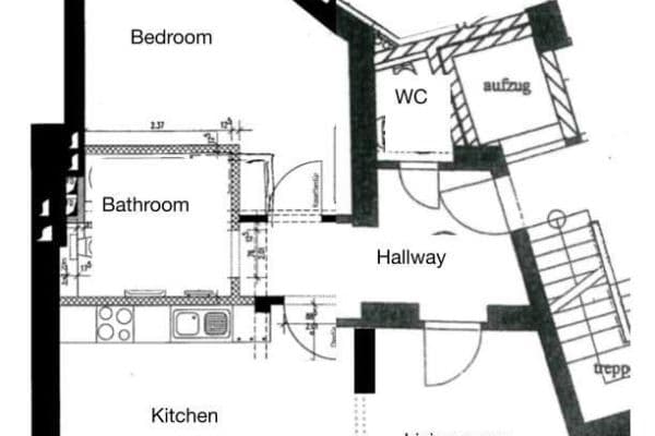 Prenájom bytu 2-izbový 62 m², Yorckstr. 20, Düsseldorf, Severné Porýnie - Westfálsko Prenájom bytu 2-izbový 62 m², Yorckstr. 20, Düsseldorf, Severné Porýnie - Westfálsko