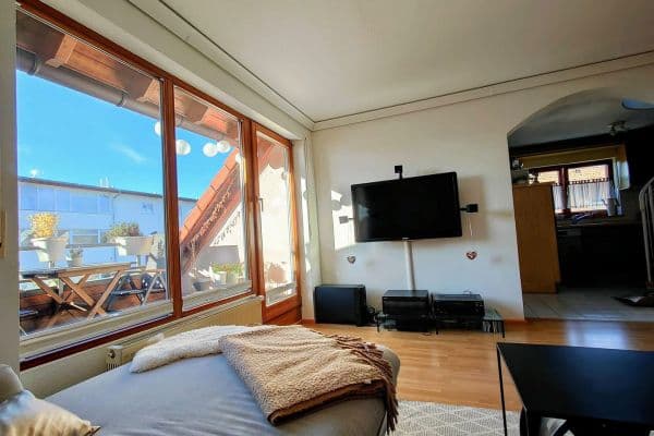 Prenájom bytu 3-izbový 80 m², Villingen-Schwenningen Prenájom bytu 3-izbový 80 m², Villingen-Schwenningen