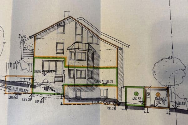 Predaj domu 190 m², pozemek 317 m², Böblingen Predaj domu 190 m², pozemek 317 m², Böblingen