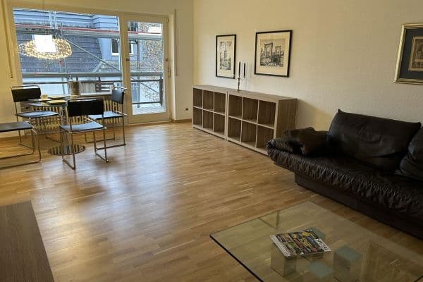 Prenájom bytu 2-izbový 58 m², Quellenweg, Bad Homburg Prenájom bytu 2-izbový 58 m², Quellenweg, Bad Homburg