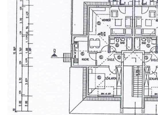 Prenájom bytu 2-izbový 59 m², Berlin, Berlín Prenájom bytu 2-izbový 59 m², Berlin, Berlín