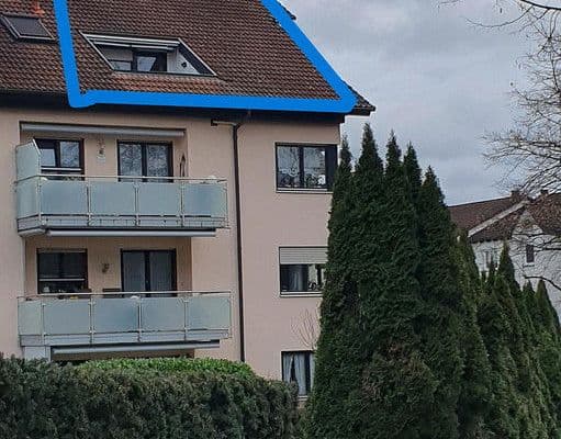 Prenájom bytu 2-izbový 80 m², Lörrach Prenájom bytu 2-izbový 80 m², Lörrach