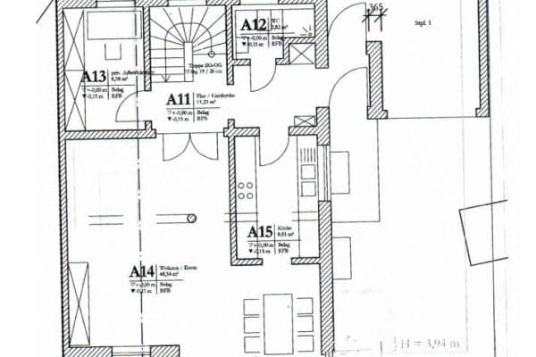 Predaj domu 227 m², pozemek 286 m², Tainger Straße 15f, Pastetten, Bavorsko Predaj domu 227 m², pozemek 286 m², Tainger Straße 15f, Pastetten, Bavorsko