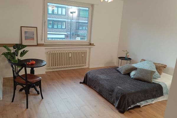 Predaj bytu 2-izbový 48 m², Viersener Straße 24, Mönchengladbach Predaj bytu 2-izbový 48 m², Viersener Straße 24, Mönchengladbach