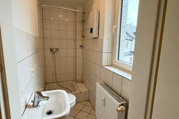 Prenájom bytu 2-izbový 44 m², Krefeld Prenájom bytu 2-izbový 44 m², Krefeld
