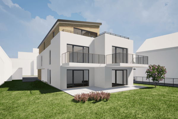 Prenájom bytu 3-izbový 95 m², Erkerstrasse 23, Köln Porz Ensen, Severné Porýnie - Westfálsko Prenájom bytu 3-izbový 95 m², Erkerstrasse 23, Köln Porz Ensen, Severné Porýnie - Westfálsko