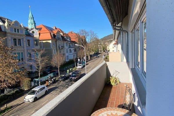 Predaj bytu 3-izbový 85 m², Freiburg Predaj bytu 3-izbový 85 m², Freiburg