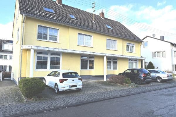 Prenájom bytu 2-izbový 79 m², Gothestraße 18, Sankt Augustin Prenájom bytu 2-izbový 79 m², Gothestraße 18, Sankt Augustin