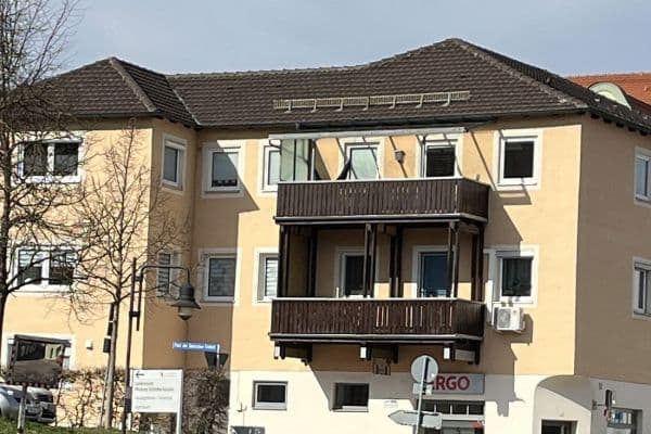 Prenájom bytu 3-izbový 80 m², Fünfzehnerstraße 20, Neuburg an der Donau, Bavorsko Prenájom bytu 3-izbový 80 m², Fünfzehnerstraße 20, Neuburg an der Donau, Bavorsko