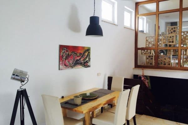 Prenájom bytu 3-izbový 75 m², Möhrendorf Prenájom bytu 3-izbový 75 m², Möhrendorf