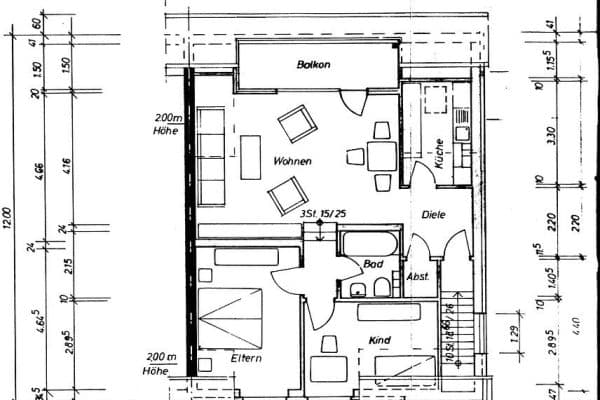 Prenájom bytu 3-izbový 80 m², Frans-Hals-Str., 7, Mönchengladbach, Severné Porýnie - Westfálsko Prenájom bytu 3-izbový 80 m², Frans-Hals-Str., 7, Mönchengladbach, Severné Porýnie - Westfálsko