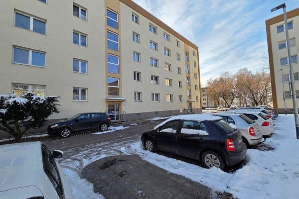 Prenájom bytu 2-izbový 52 m², Kořenského, Karviná, Moravskoslezský kraj Prenájom bytu 2-izbový 52 m², Kořenského, Karviná, Moravskoslezský kraj