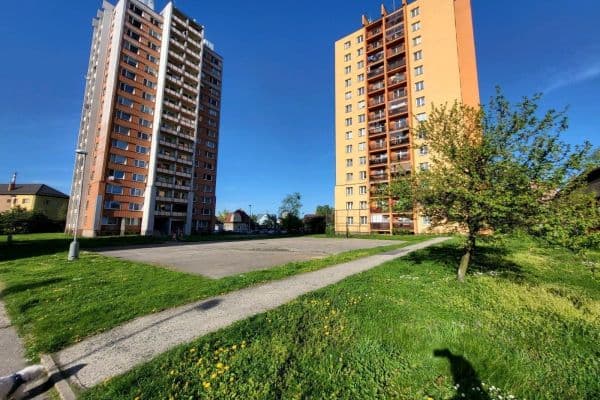 Prenájom bytu 3-izbový 66 m², Studentská, Prenájom bytu 3-izbový 66 m², Studentská,