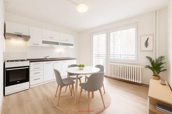 Prenájom bytu 1-izbový 48 m², Hornická, Prenájom bytu 1-izbový 48 m², Hornická,