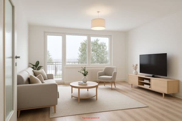 Prenájom bytu 3-izbový 76 m², Hornická, Prenájom bytu 3-izbový 76 m², Hornická,