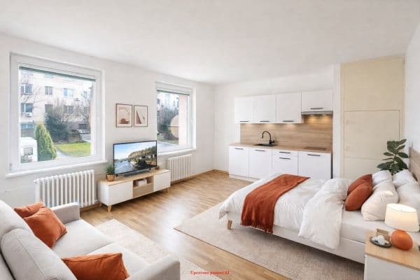Prenájom bytu 1-izbový 24 m², Dr. Glazera, Horní Suchá Prenájom bytu 1-izbový 24 m², Dr. Glazera, Horní Suchá