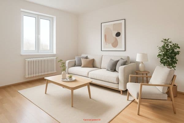 Prenájom bytu 3-izbový 72 m², U Stromovky, Prenájom bytu 3-izbový 72 m², U Stromovky,