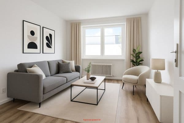 Prenájom bytu 2-izbový 49 m², Na Nábřeží, Havířov, Moravskoslezský kraj Prenájom bytu 2-izbový 49 m², Na Nábřeží, Havířov, Moravskoslezský kraj
