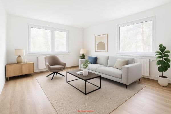 Prenájom bytu 2-izbový 62 m², Československé armády, Prenájom bytu 2-izbový 62 m², Československé armády,