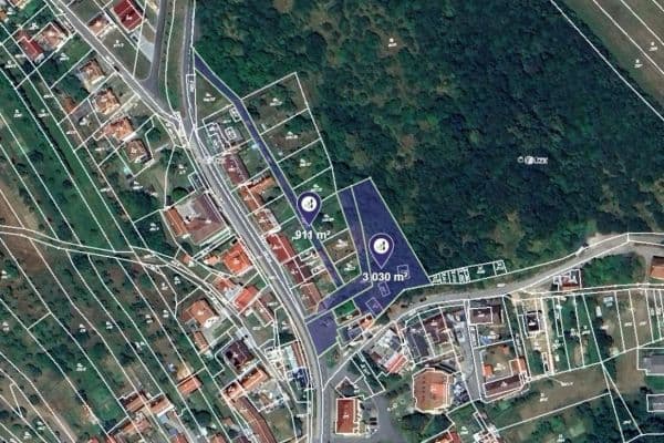 Predaj pozemku 94 m², Pašovice Predaj pozemku 94 m², Pašovice