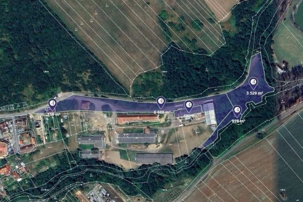 Predaj pozemku 283 m², Predaj pozemku 283 m²,